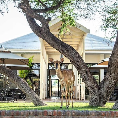 Otjibamba Lodge Otjiwarongo Exterior foto
