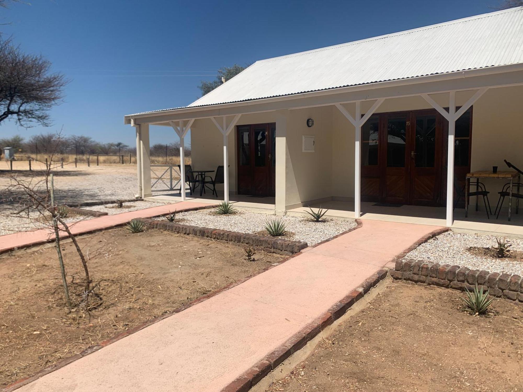 Otjibamba Lodge Otjiwarongo Exterior foto